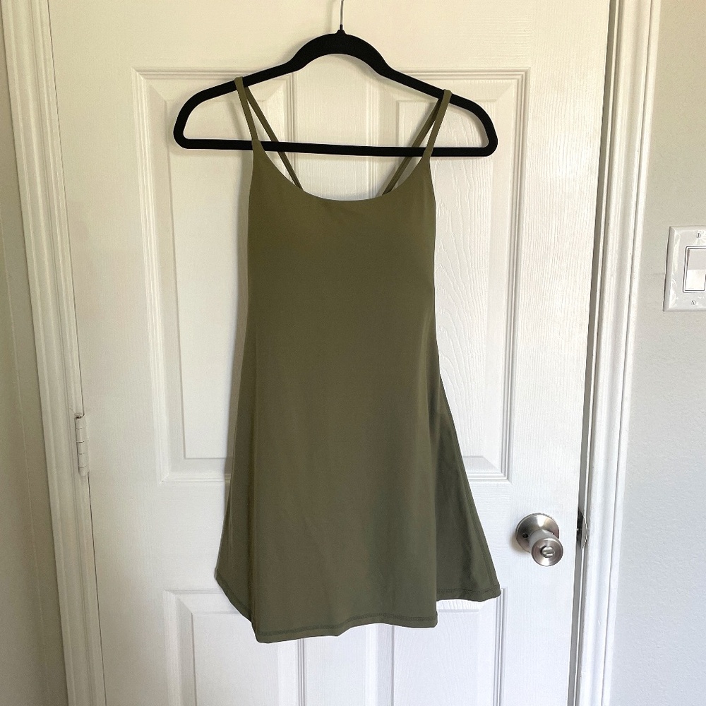 Athleisure Dress Size Small